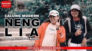 Neng Lia - Nasep Evi X Cecep Bungsu Official BM