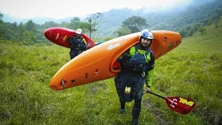 A Kayaker's dream - First Descent: Michoacan