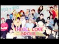 [MASHUP] f(x) & EXO - Thrill Love + 으르렁 (Growl)