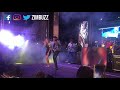 Winky D and Gemma MuGarden Live Performance