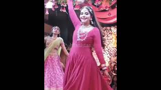 Nida Yasir Dance on Brother's wedding/ all actors on nida yasir brother's wedding/ pakistan