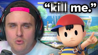 This Smash Bros. character will make you hate yourself.