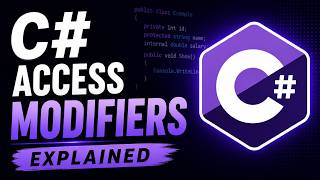 🚀 Q11 - C# Access Modifiers Explained