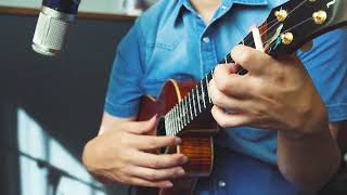 Beauty and the beast　from Ukulele disney