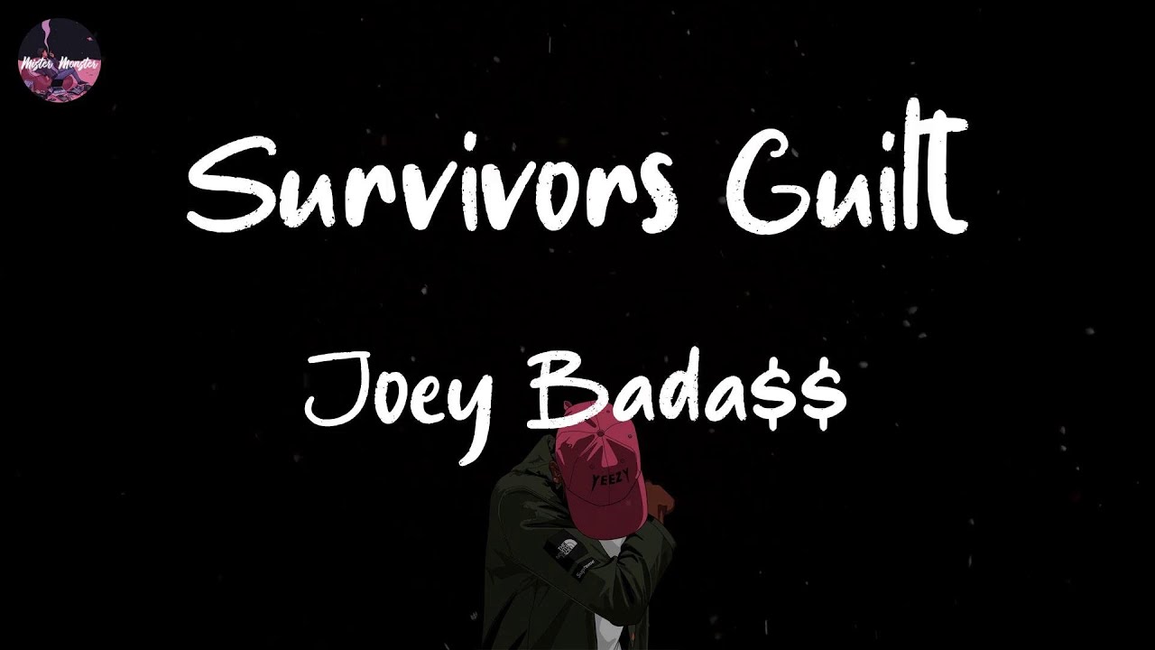 Joey Bada$$ - Survivors Guilt (Lyric Video) | This One Is For You, Oh ...