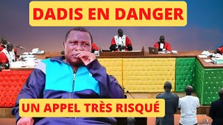 TRÈS URGENT/DADIS CAMARA EN DANGER POUR UN APPEL RISQUÉ DANS LE PROCÈS DU 28 SEPTEMBRE 2009