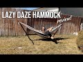 Lazy Daze Hammock review