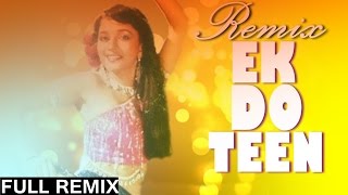 Tezaab [1988] - Ek Do Teen - Exclusive Remix