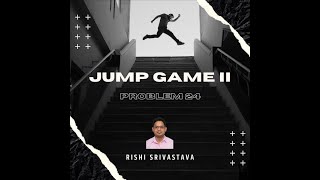101 - Jump Game II - Dynamic Programming approach 1