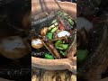 尖椒🌶️酱爆黄鳝煲🔥 hot pepper eel in sauce 🐍