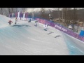 France Dominate The Men's Ski Cross Medals  Sochi 2014 Winter Olympics
