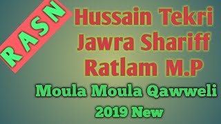 Moula Ali Moula new Qawweli || 2019