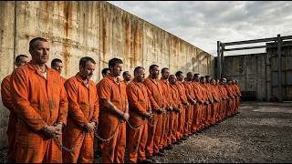 How 5000 Prisoners Eat, Sleep & Shower In ADX FLORENCE (U.S Toughest Prison)