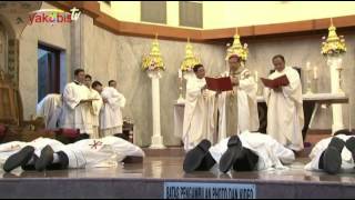 Tahbisan Suci. Oleh Msgr. Vincentius Wisaksono. 27 Agust 2015. Part 1