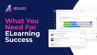 Absorb LMS Features: What You Need for eLearning Success