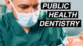 My First Job After Dental School - Working in a Public Health Clinic