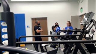 UH Clear Lake helping people rehabilitate from brain injury