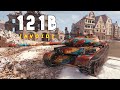 World of Tanks 121B - 7 Kills 11,4K Damage