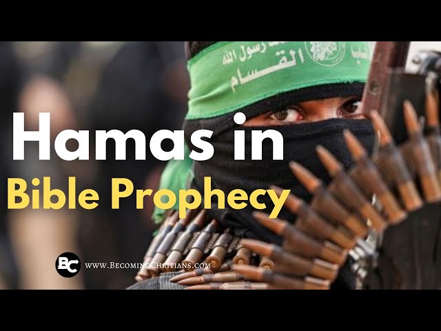 Where Is Hamas In Bible Prophecy Crossmap Videos Ph