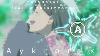 FRESHSTΛTIC - Rain feat. WithoutMyArmor (Aykronix Release)