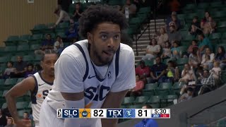 Eli Cain NBA G League Game Highlights Vs Texas Legends (22/23’ Season)