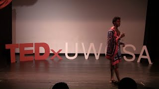 African Renaissance | Mkhonzi Dlamini | TEDxUWCSA