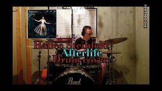 Hailee Steinfeld Afterlife (Drum Cover)