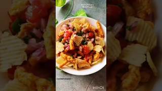 Kurkure Lay's Bhel/Chaat #chaat #bhel #shorts #youtubeshorts #food #recipe #reels #shortvideo #short