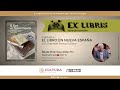 Exlibris, El libro en Nueva España