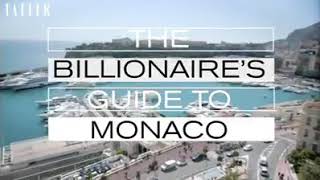 Monaco ជាទីក្រុងមហាសេដ្ឋីច្រើនជាងគេលើពិភពលោក