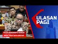 LIVE ULASAN PAGI - Menkominfo Didesak Mundur hingga Dipanggil Jokowi Imbas Pusat Data Diretas!