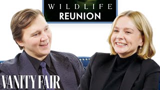 Paul Dano & Carey Mulligan Reunite After 5 Years | Vanity Fair