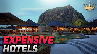 Most Expensive Hotels In The World - Top 10 most expensive hotels in the world 2021- Luxurious hotel