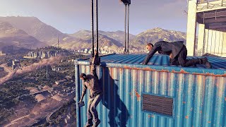 Dying Light's Ending is 10x better when you notice this..