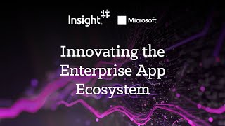 Innovating the Enterprise App Ecosystem: Key Strategies for Success