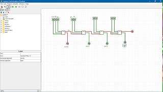 Logisim | 4-bit FULL ADDER!!!