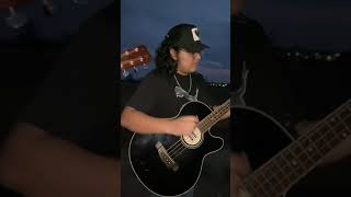 El F Junior H Ft Natanael Cano Requinto Bajoloche Cover Acordes