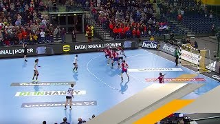 ReLive | Handball WM Damen | Deutschland vs. Serbien | SPORT1