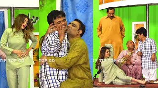 Vicky Kodu with Silk Chaudhry | Qaiser Piya | Shazeb Mirza | New Stage Drama 2021 | Comedy Clip 2021