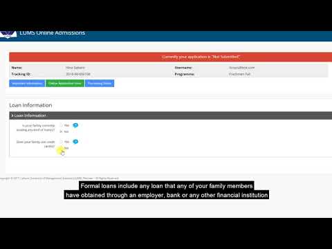 Online Financial Aid Application, a step by step guide - 2018 Online Financial Aid Application, a step by step guide - 2018