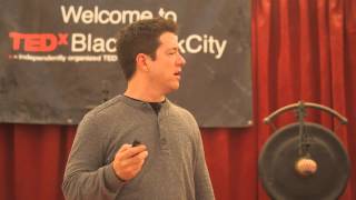 On Seasteading: Joe Quirk at TEDxBlackRockCity