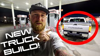 I bought a 2024 Toyota Tundra because of YOU!
