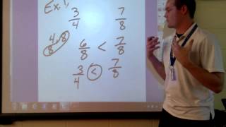 Mr. Rummel - Lesson 116