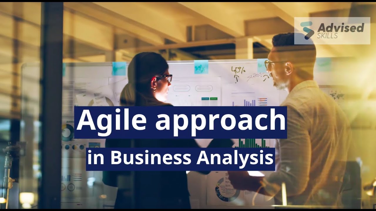 Agile Approach In Business Analysis - Get Certified In AgileBA® - YouTube