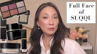 SUQQU - Full Face ft. NEW Cream Foundation