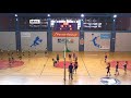 2018mar24 peristeri volley ΑΓΟΓ ΕΥΡΥΑΛΗ