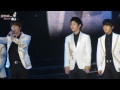 hd fancam 121002 kyumin ending intro