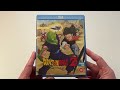 unboxing dragon ball z the complete series blu ray uk