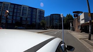 2023 Multnomah County Heat Mapping Event