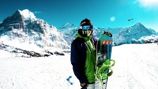 BEST OF MFF SNOWBOARDING 2015